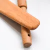 Wooden Kitchen Oil Brushes Basting Brush Wood Handle BBQ Grill Pastry Brush Baking Cooking Tool Butter Honey Sauce Brush Bakeware 2965326