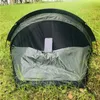 Backpacken Tenten Outdoor Camping Apparatuur Slaapzak Tent Lichtgewicht Single Person Ultralight Tent Beach Camping1