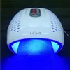 4 cores azul vermelho infravermelho PDT LED Terapia LED Máscara Facial Máquina Fotodinâmica Photon Skin Rejuvenescimento Anti envelhecimento