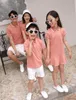 2019 Nuovo arrivo Famiglia Abbigliamento Abbigliamento Abito da estate Abito da estate arancione arancione Abiti sportivi di moda
