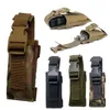 Sports de plein air Airsoft Gear Molle Assault Combat Randonnée Sac Gilet Accessoire Camouflage Pack FAST Tactical Pouch NO11-554