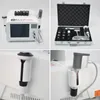 Newest Physiotherapy clinic equipment ultrasound shockwave therapy machine portable ED shock wave for back pain knee pain relife