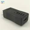 USB разъем Micro 5Pin Мужская штекер для Mini USB женское разъем разъем планшетный компьютер адаптер электрические части 400 шт. / Лот