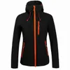 Hot Sell Womens Denali Apex Bionic Jackets utomhus SAFTSHELL VARMT Vattentät vindtät andas rock S-XXL