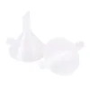 Plastique Petit Mini Entonnoirs Diffuseur Bouteille De Parfum Liquide Laboratoires D'huile Pour Huiles Essentielles Liquides Chimiques Mélanges Parfum Artisanat Gratuit DHL LX8900