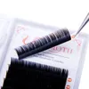 Faux Mink Individual Eyelash Lashes 16Ows Tjocklek 0,03 till 0,20 Mjukt Mink Eyelash Extension False Eyelash Glossy B C D Curl