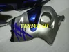 Kit carena iniezione per SUZUKI Hayabusa GSXR1300 96 99 00 07 GSXR 1300 1996 2007 Copri serbatoio completo Coprisella Carene carrozzeria SG672