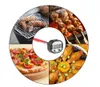 Instant Read Stainless Steel Probe Food Thermometer