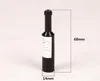 Länge des Rotweinflaschenrohrs aus Aluminiumlegierung: 68 mm