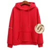 Kpop Women Hoodies 2020 New Velvet Letter Fashion Leisure Women’s Sweatshirt Spring Spring Girl Coat Tops Pullover OK260