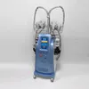 fat reduce 7 in 1 fat 4 cryo handle fat freezing cool cryolipolysis machine Vacuum slimming Lipo laser ultrasonic RF Beauty Machine