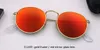 2020 Brand sunglass vintage Sunglasses Women Men Fashion round metal 001 designer retrol flash Sun Glasses UV400 50mm 029 glass le3375563
