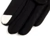 Moda- Guantes cálidos para la muñeca para el invierno Guantes para hombres Amazing