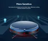 Haier TAB - JD5F0LSC Robot Vacuum Cleaner for Home Sweep Wet Mopping