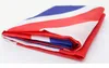 UK Flag 0.9x1.5m British National Flags 3x5 ft The United Kingdom of Britain and Northern Ireland GBR Flag Banner Flying Hanging