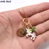 NABINA CAPPOLA CAMPOLA GIURNA LEGA RAINBOW UNICORN PENDANTI ACCESSI GIORNI BASCHIE7839846