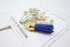Wholesale Suede Tassel For Keychain Straps Jewelry Charms Leather Tassel 3.5cm DIY Jewelry Earring Making findings