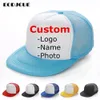 سعر المصنع! حر مخصص تصميم الرجال النساء قبعة بيسبول للأطفال الكبار شبكة snapback الهيب هوب قبعة سائق الشاحنة gorras