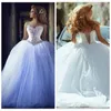 Tatlım balo elbisesi gelinlik boncuklu kristal bling bling gelinlik 2023 artı boyutu lüks Orta Doğu Dubai moda