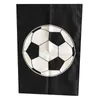 6 Styles 30*45cm Sports Baseball Softball Garden Flag Polyester Outdoor Hanging Flags Decoration Banner Football Garden Banner BH2088 ZX