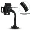 Windscherm Auto Mount Telefoon Houder Verstelbare Breedte Windscherm Cradle voor Samsung Note9 S9 iPhone 8 x XS XR Max Plus mobiele telefoon