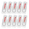 Witte Bulk 10PCS Metaal Roterende USB 20 Flash Drive Pen Drive Thumb Memory Stick 64M 128M 256M 512M 1G 2G 4G 8G 16G 32G voor PC Lap4054299