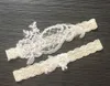 Bridal Garters sell arrive sexy Lace bowknot flowers Leg ring Wedding Garters1630410