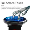 L6 SmartWatch impermeabile Android Smart Watch braccialetto Bluetooth contapassi frequenza cardiaca nuoto promemoria chiamata Ip68