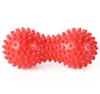 Eva Health Care Peanut Shape Massage Ball Relieve Pain Tension Relax Muscles Trigger Point Massage Ball for body foot