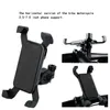 Bicycle Bike Phone Holder Universal 360 Degree Rotating Handlebar Clip Stand Mount Bracket For iphone XS MAX XR X Smart Mobile Cel4243385