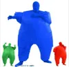 AirSuits Gonfiabile Fat Chub Costume Adulto Gonfiabile Gonfiabile Colore Full Body Costume Tuta Halloween e Carnevale e Costume Cosplay