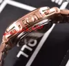 8 couleurs montres automatiques pour hommes Nautilus 5712 5712G 5712R 5711 boîtier de montre en acier inoxydable or everose cristal saphir luxe mens207l