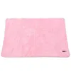 Super Soft Pet Towel Coral Fleece Blanket For Puppy Cat Bath Towel M/L Size Pet Supplies High Quality People Use it Warm