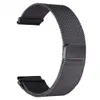 20mm 22mm Milanese Loop Watchband Armband Rem för Watch Active 40mmgalaxy Watch 42mm magnetiskt rostfritt stål Band5943307