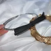 Hiphop Colliers Black Bowknot Chokers Necklaces for Women Hyperbole Rhinestone Collars Fashion Choker Women Jewelry 2020 Show Bijo8166816