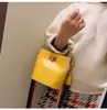 Baby Bags Nyaste Kids Princess Purses Fashion PU Shoulder Väskor Tjejer All-Match Cross-Body Bags Barn Snack Candies Handväskor
