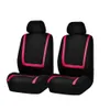 Universal Car Seat Cover 9st Full Sits Cover Fitings Auto Interiörstillbehör Lämpliga för bilar Care Protector229s