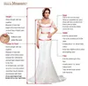 Elegante Plus Size Wedding Dress puro luxo O laço branco apliques colher Sheer Neck mangas compridas A Linha de Tulle Trem da varredura vestido de noiva