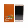 Téléphone portable double SIM d'origine Samsung Galaxy On7 G6000 5.5 ''pouces Android 5.1 Quad Core RAM1.5G ROM 8GB smartphone