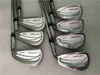 Epon SUS-316 Iron Set Epon Golf Golf Forged Irons Epon Golf Clubs 4-9p Steel Shaft with Head Cover338E