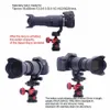 iShoot Anello di montaggio per treppiede con collare per obiettivo per Tamron 18400mm f3563 Di II VC HLD B028 con piastra a sgancio rapido ArcaSwiss4989643