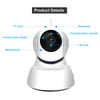 1080P sans fil Wifi Smart IP Camera Monitor Motion IR Night Light Cloud Storage