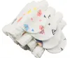 Baby Pure Cotton High Density Wipes Kindergaas Veeg Vier Laag Baby Back Cushion Cartoon (willekeurige kleur)