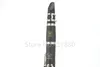 New Arrival MARGEWATE MCL-200 Clarinet Bb Tune 17 Keys Bakelite Playing Musical Instrument with Case Mouthpiece Free Shipping