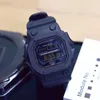 Toppkvalitet Sport Luxury Watch Auto Light LED Watch GX56 Waterproof Chronograph Solar Energywatch Rubber Strap Original Box5663633