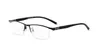 Men Business Mutifocus Reading Glasses UV400 Progressive Halfrim Presbyopia Lunes 100350 Fullcase Outlet5959659