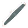 Meisha 30pcs 100 180 Grit Nail File Nail Art Salon инструменты черная песчаная полоса полированная двойная педикюрная педикция HE001423471852360