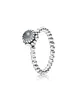 2019 NY 100% 925 sterling silver pandora ringar för kvinnor 12 månader Multicolor Gem valfri Charm Pärlor Passar DIY Ring fabrik Grossist