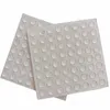 Naklejki ścienne Samoprzylepne buforowe Toalety Szufladowe Szafki Drzwi Szafy Anti-Collision Gumowe Non Slip Silicone Feet Pad Glass