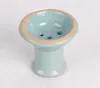 Small-sized ceramic water-smoke bowl water-smoke fittings complete set of assembled charcoal-fired pot water-smoke pipe